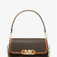 Parker Medium Logo Shoulder Bag