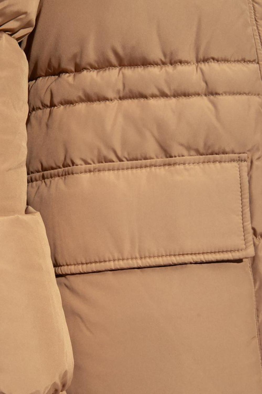 Michael Michael Kors Quilted Puffer Jacket