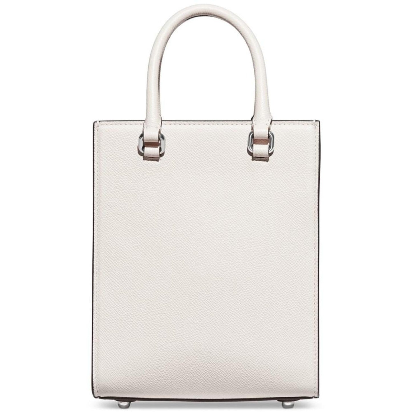 Tote 16 Crossgrain Leather Crossbody Bag