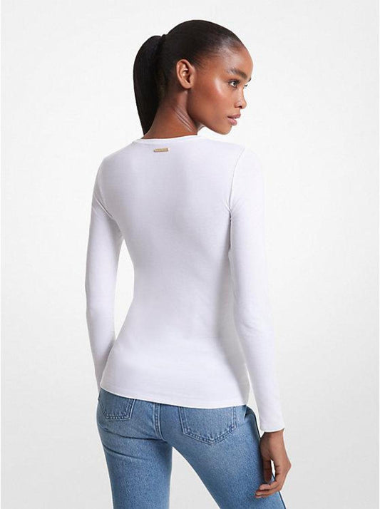Stretch Viscose Top