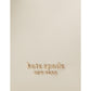 Meringue Smooth Nappa Leather Small Crossbody