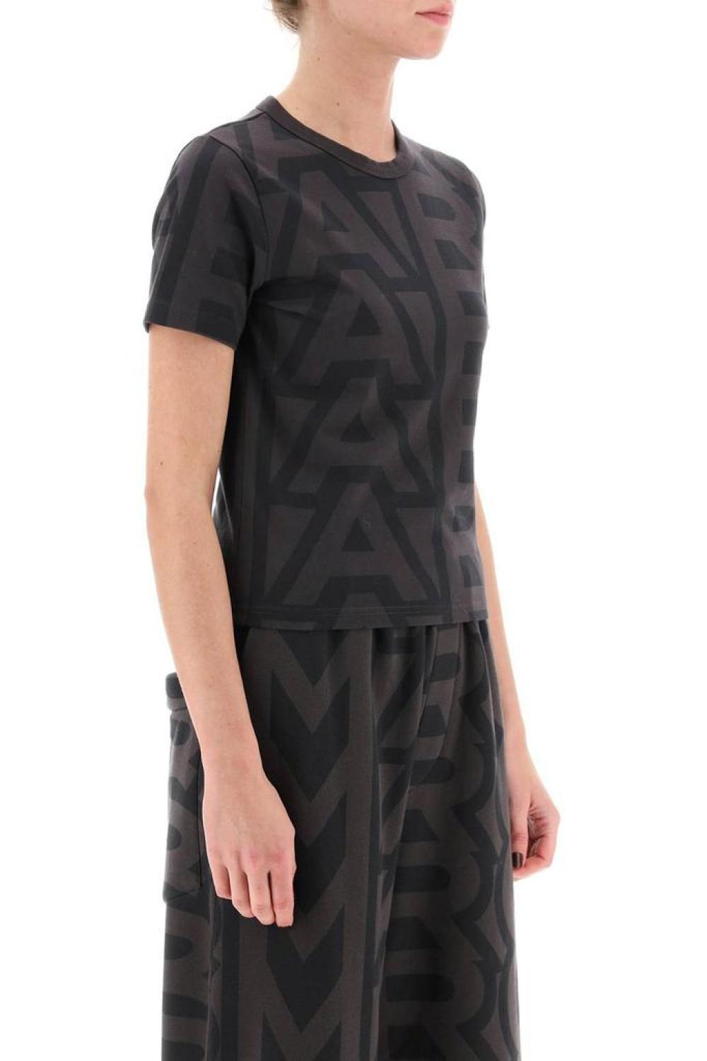 Marc Jacobs The Monogram Baby Crewneck T-Shirt