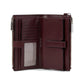 Jet Set Double Zip Wristlet