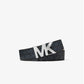 Reversible Logo Buckle Belt