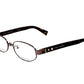 Marc Jacobs Eyewear Oval Frame Glasses