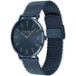 Men's Charles Stainless Steel Mesh Bracelet Watch