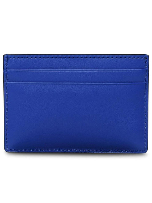 Furla Logo Plaque Card Holder