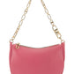 Michael Michael Kors Logo Plaque Chained Small Shoulder Bag