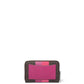 Jet Set Charm Small Zip Around Card Case