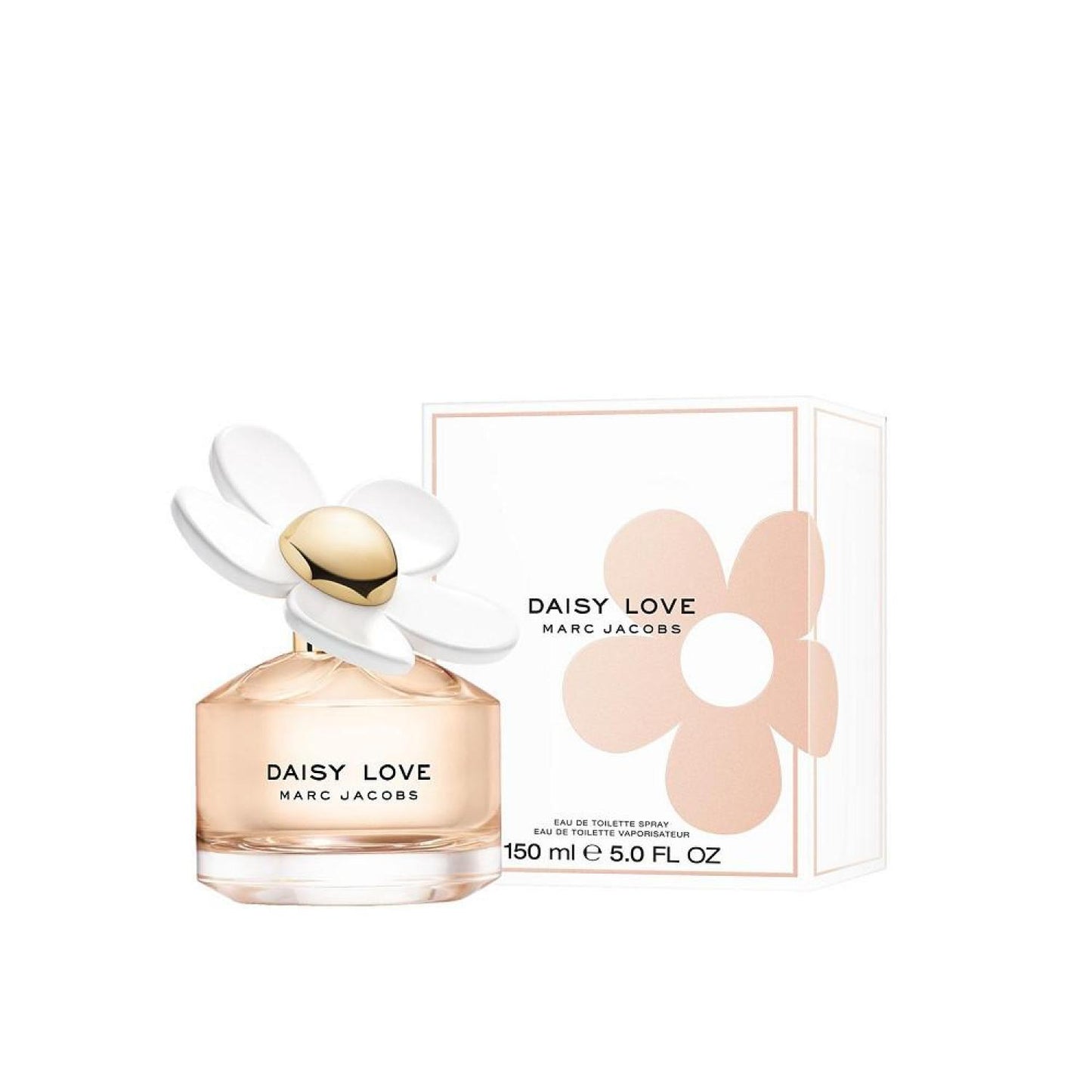 Daisy Love Eau de Toilette Spray, 5 oz.