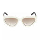 57MM Cat-Eye Sunglasses