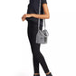 The Leather Bucket Bag