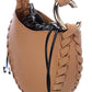 Chloe Mate Small Leather Hobo Bag
