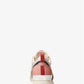Dash Color-Block Canvas and Leather Trainer