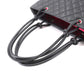 Chanel Cambon  Leather Tote Bag (Pre-Owned)