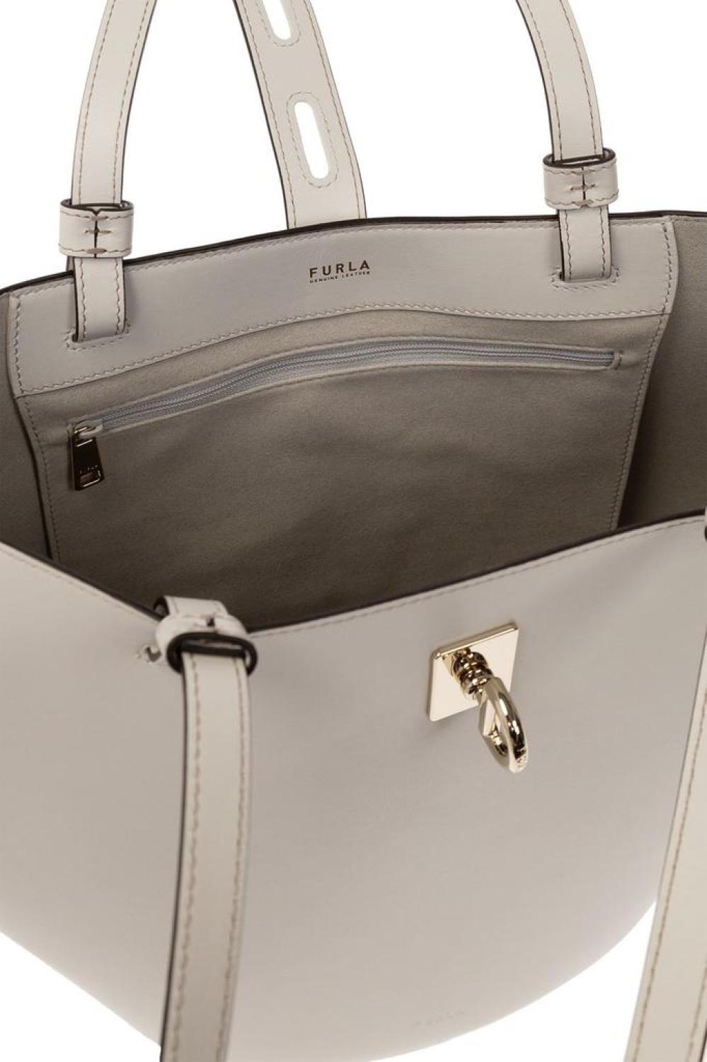 Furla Unica Large Shopper Bag