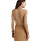 Silk-Blend Turtleneck