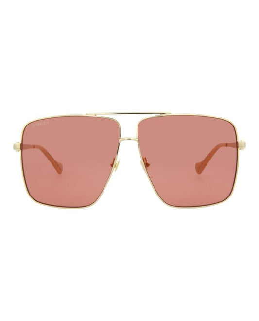 Aviator-Metal Style Sunglasses