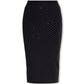 Michael Michael Kors Embellished Midi Skirt