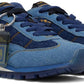 Blue 'The Denim Jogger' Sneakers
