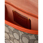 Signature Jacquard Soho Bag