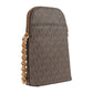 Jet Set Charm Small North/South Chain Phone Crossbody