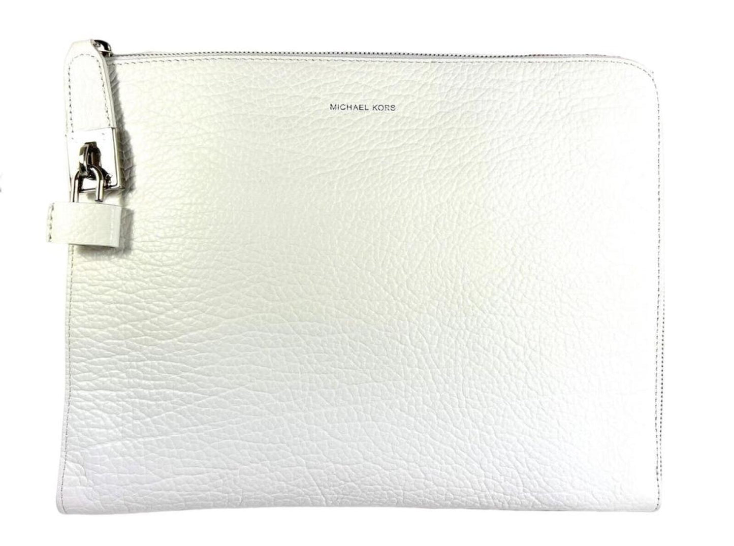 Michael Kors rompton Genuine Leather Portfolio Clutch iPAD Case