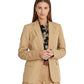 Cotton Twill Blazer