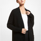 Cashmere Blend Cardigan