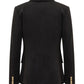 Michael Michael Kors Double Breasted Straight Hem Blazer