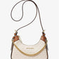 Wilma Small Signature Logo Crossbody Bag