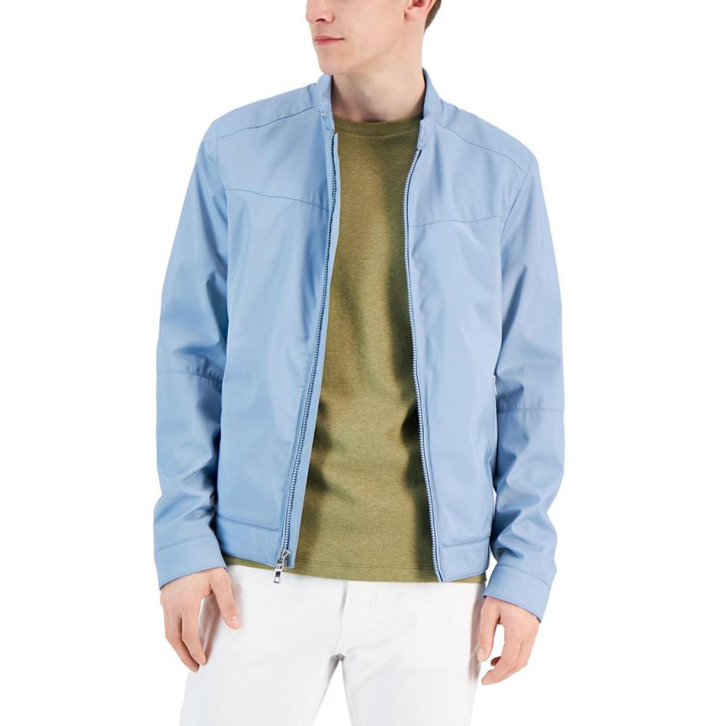 Men's Racer Jacket