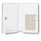 Medium Snap Zip Around Wallet