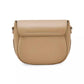 The J Marc Small Leather Saddle Bag