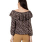 Stadium Ruffle Top