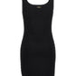 Michael Michael Kors Logo Jacquard Mini Dress