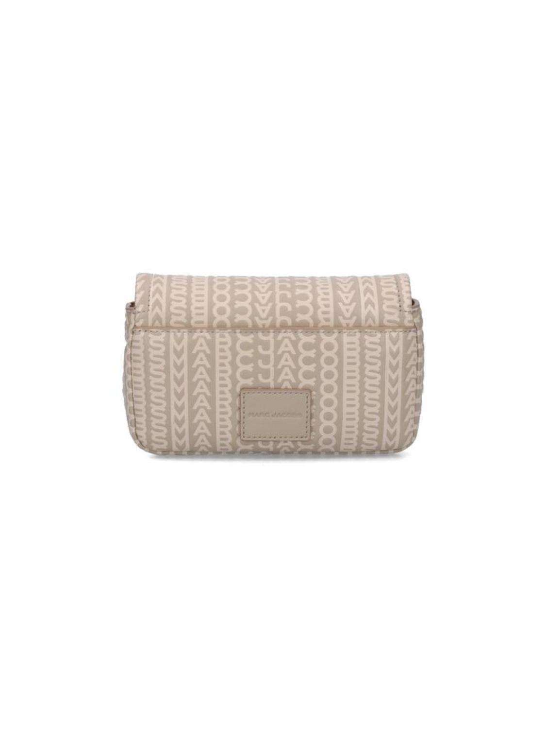 Marc Jacobs The Monogram J Marc Mini Shoulder Bag