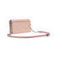 Jet Set Large Double Flap Envelope Crossbody