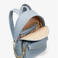 Maisie Medium Pebbled Leather 2-in-1 Backpack