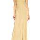 Michael Michael Kors Pleated Sleeveless Dress