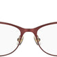 Kate Spade Carolina Rectangle Frame Glasses
