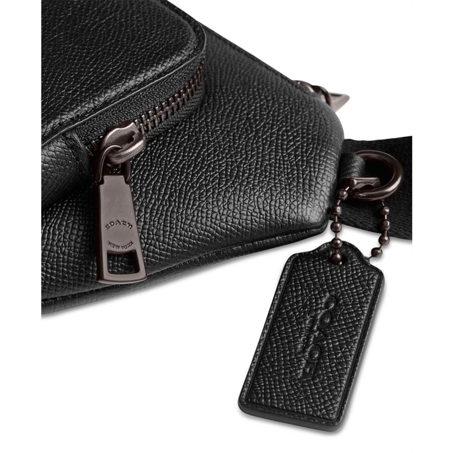 Leather Belt Bag