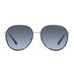 Michael Kors  MK 1128J 10158F 58mm Womens Aviator Sunglasses