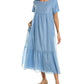 Weekend Max Mara David Silk-Blend Dress