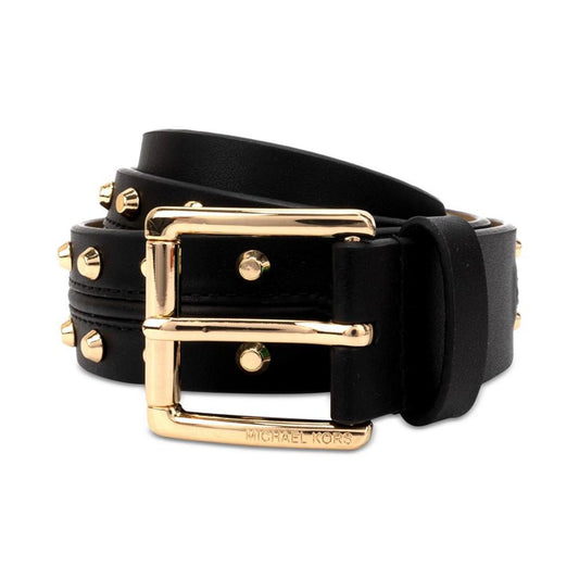 Women's Astor Studded Leather Belt