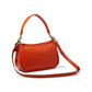 Soft Pebble Leather Cary Crossbody