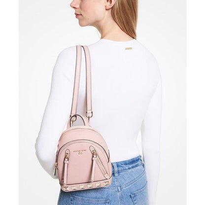 Studded Mini Brooklyn Backpack