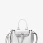 Hamilton Legacy Extra-Small Leather Belted Satchel