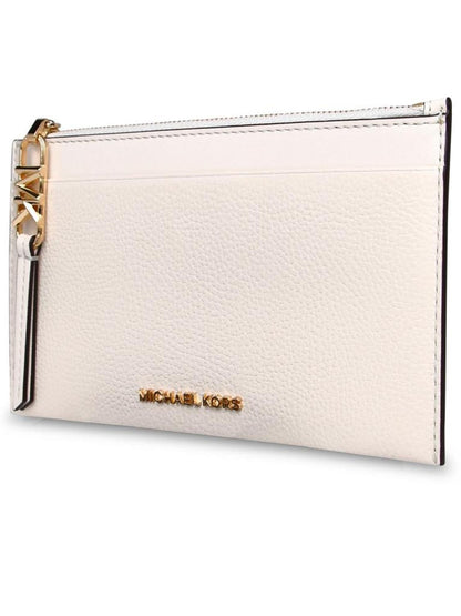 Michael Michael Kors Empire Large Pebbled Cardholder