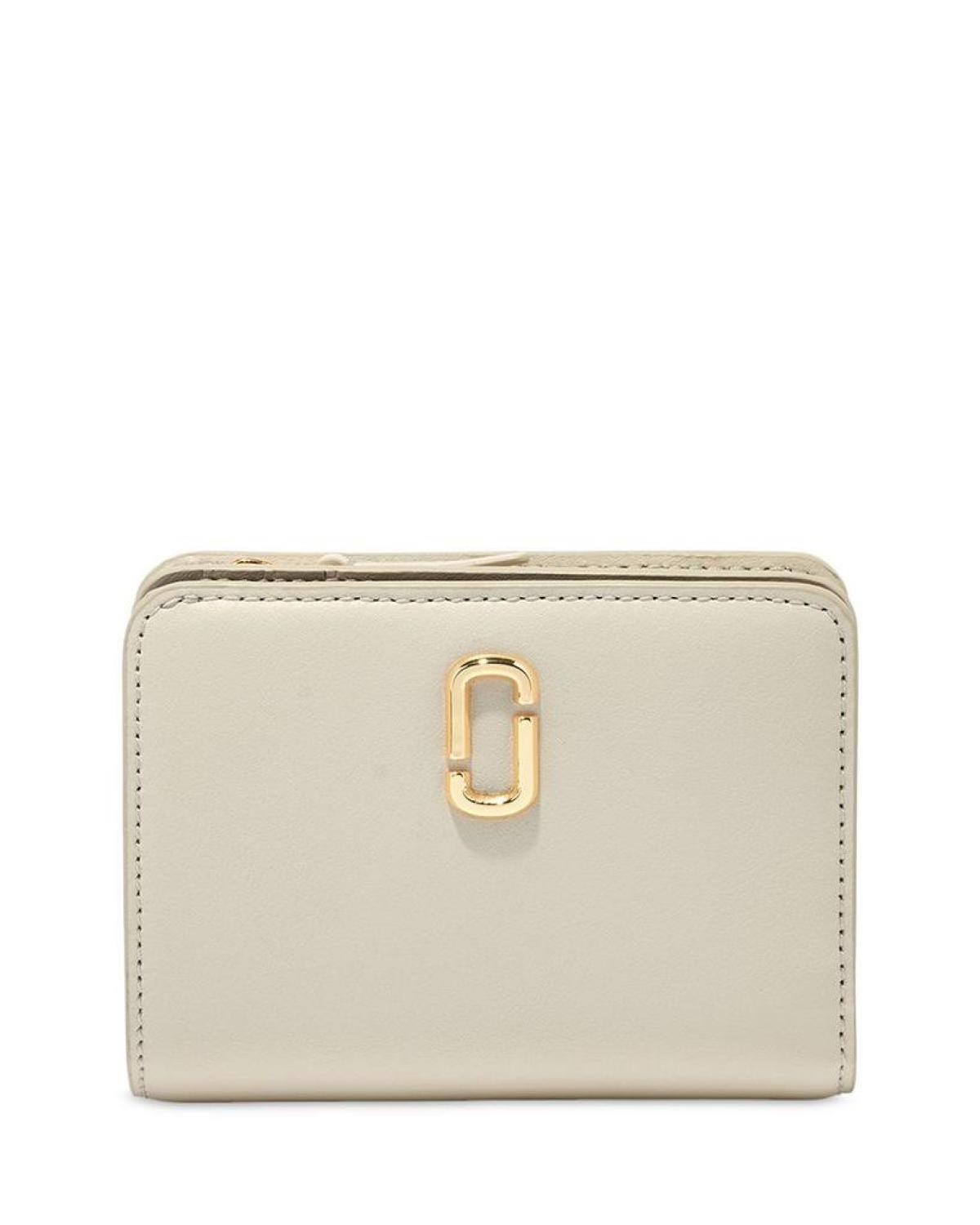 The J Marc Mini Compact Wallet